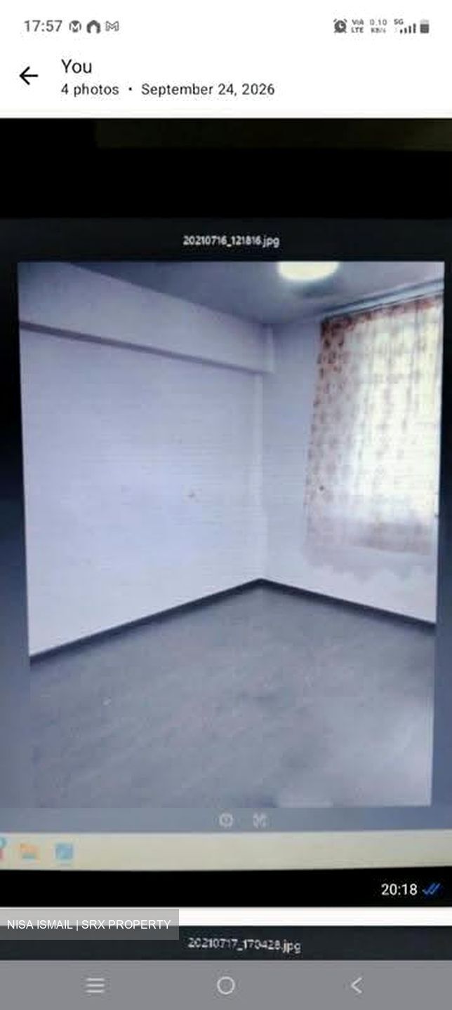 Blk 6 Marsiling Gardens (Woodlands), HDB 3 Rooms #630264041